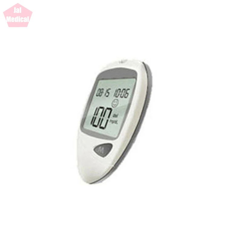 Кодирования Бесплатная проста в использовании для измерения уровня глюкозы в крови тест-полоски метр из Сингапура производитель