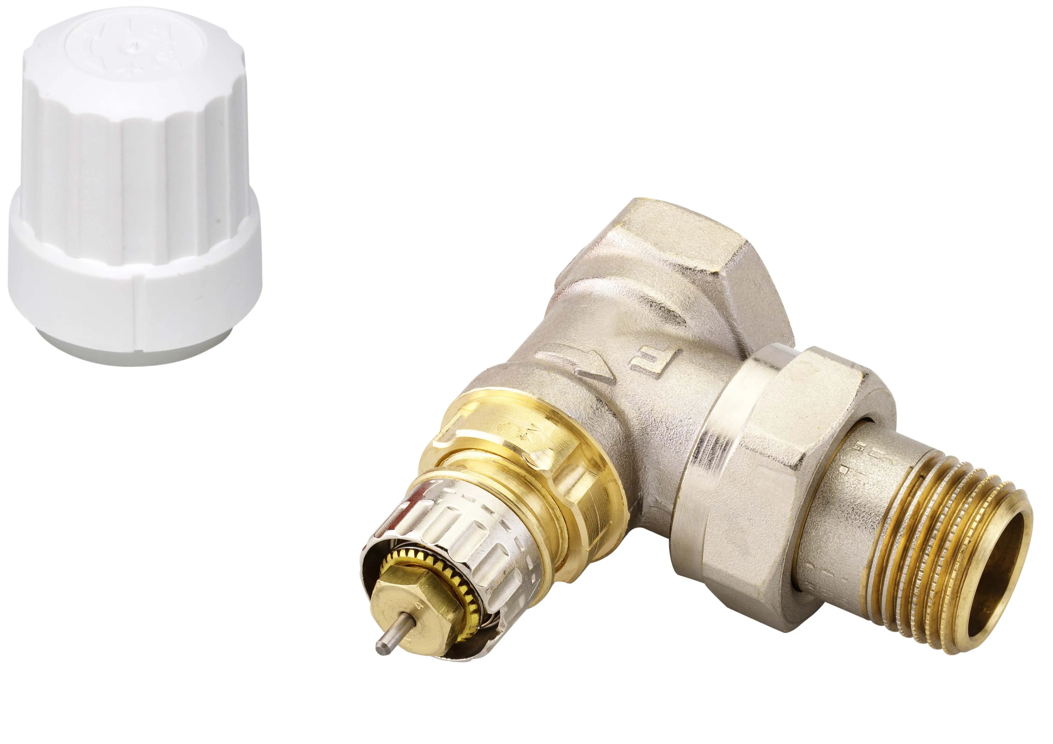 factory sale  wireless heating water hydraulic flow controller copper radiator mixing thermostatic valve manufacturer