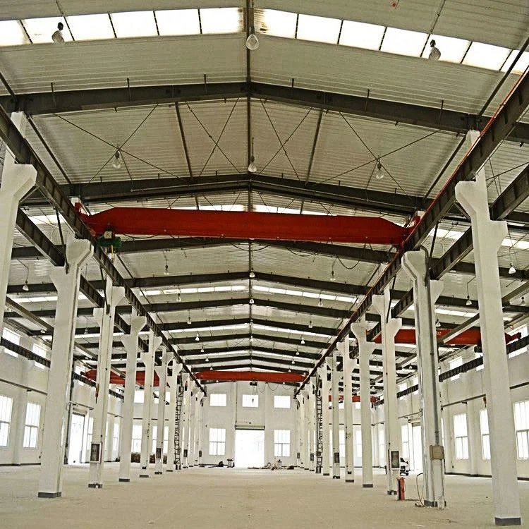 Customized large span workshop with low cost.best price great boss workshop made in china
