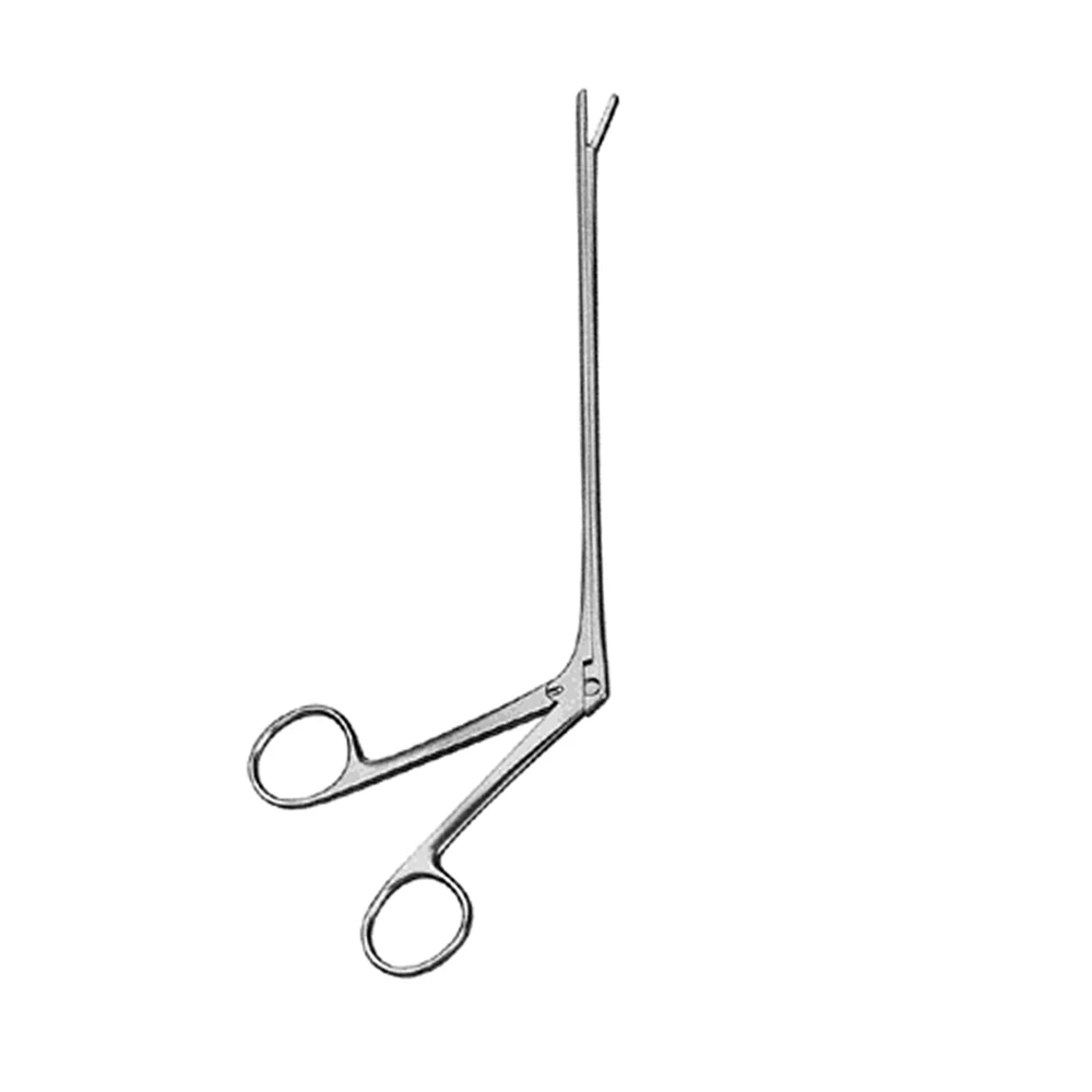 HIGH QUALITY STAINLESS STEEL CUSHING RONGEUR 18CM 2MM STRAIGHT MASTER CUT NEUROSURGERY INSTRUMENTS