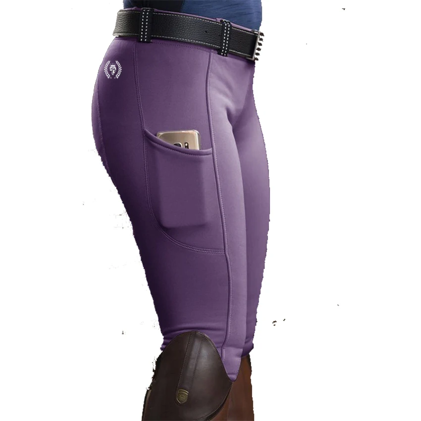 Лидер продаж с завода 2021 леггинсы для верховой езды брюки женские колготки
