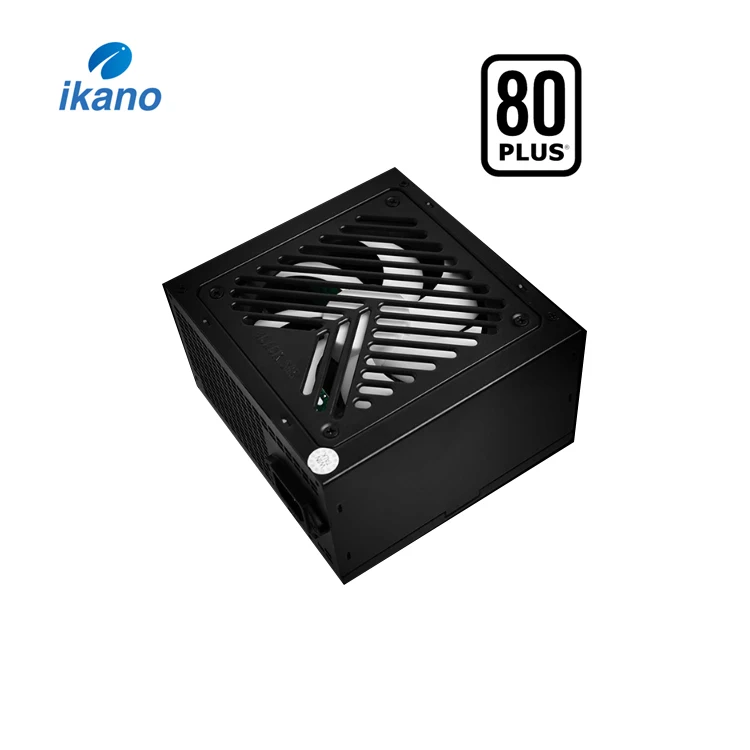 ATX power gaming & e-sport 80 plus белый 300