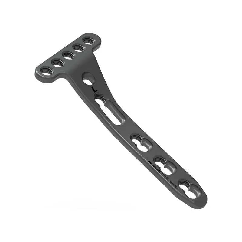 
Orthopedic Implants safety locking plate Titanium Distal Radius Volar Plate 2.4mm with best quality 