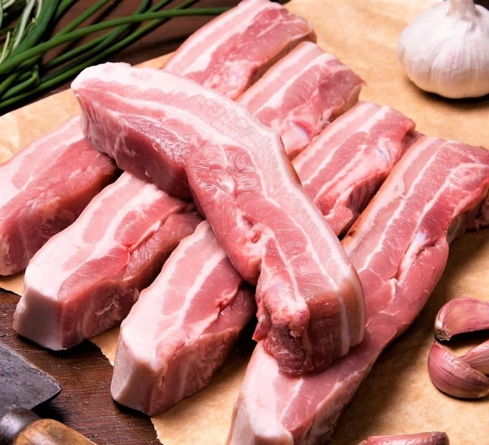 
Quality Frozen Pork /Frozen Pork /Frozen Pork/ Tail/Ears/Legs/Hind/Frozen Pork Feet 