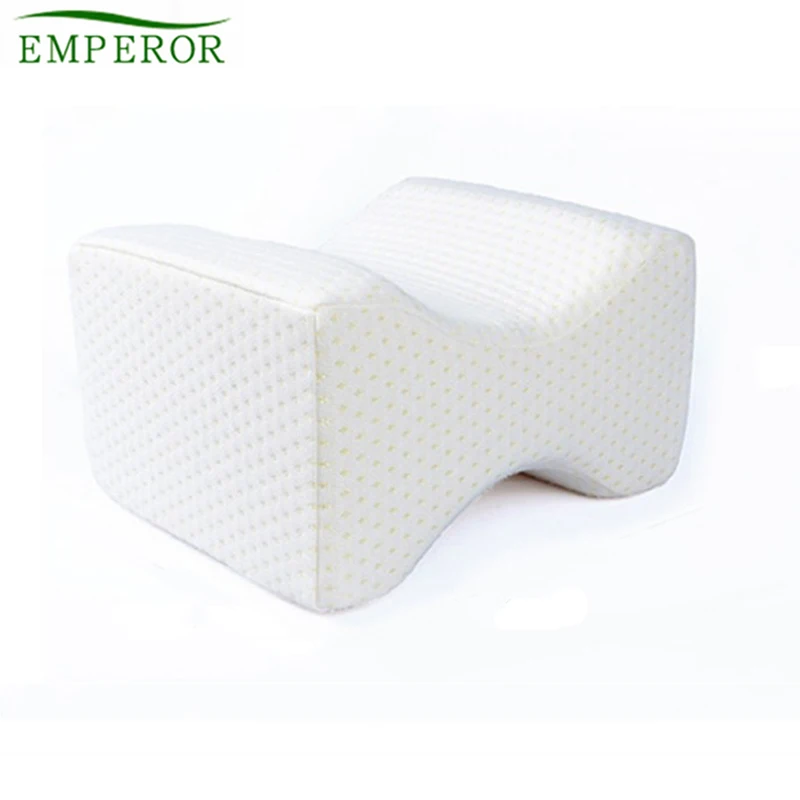 OEM AMAZON top supplier direct factor wholesale sleep rest sciatic nerve Pain Relief knee memory foam contour leg pillow