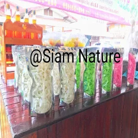 Premium Dried coconut  snack 100g