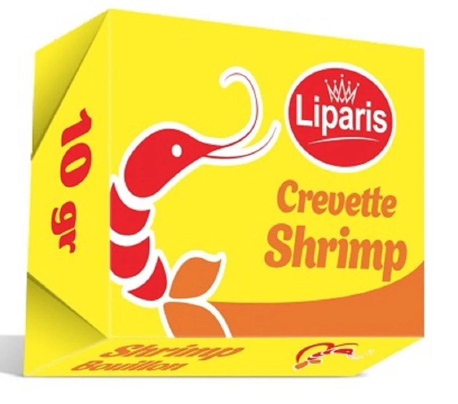 Shrimp Bouillon Cube Seasoning Spices Mixed Cube Form Cooking Seasoning,shrimp Bouillon ISO, HACCP