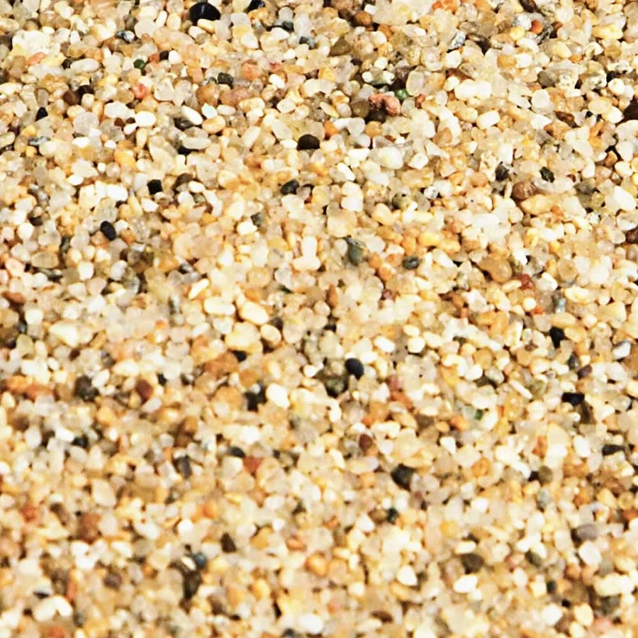  Indian top quality supplier of silica sand