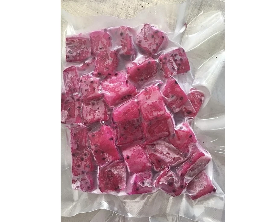 Best Price Best Grade Vegetables Frozen  Ginger, Mango, Jackfruit,  Lotus root From Vietnam