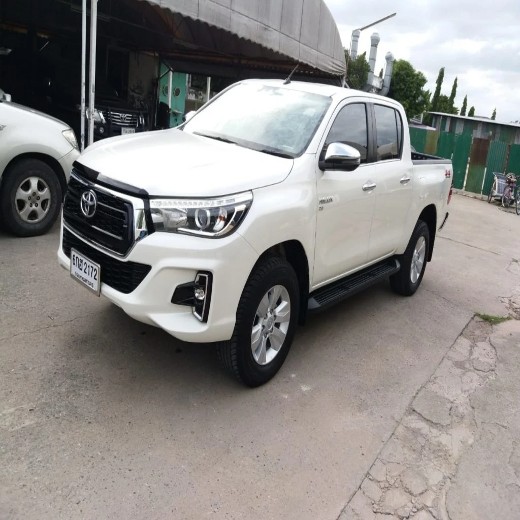  2015 2016 2017 2018 2019 2020 2021 подержанные автомобили Smart Cab смарт-Авто-Регистратор Toyota Hilux Revo