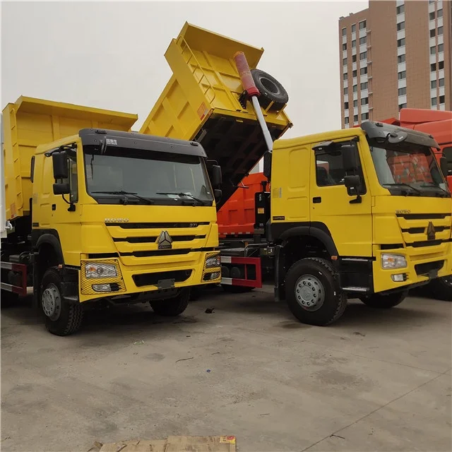 Горячая продажа sinotruk 6X4 самосвал Китай тяжелый автомобиль howo грузовик Новая модель 10 wheeler 30T
