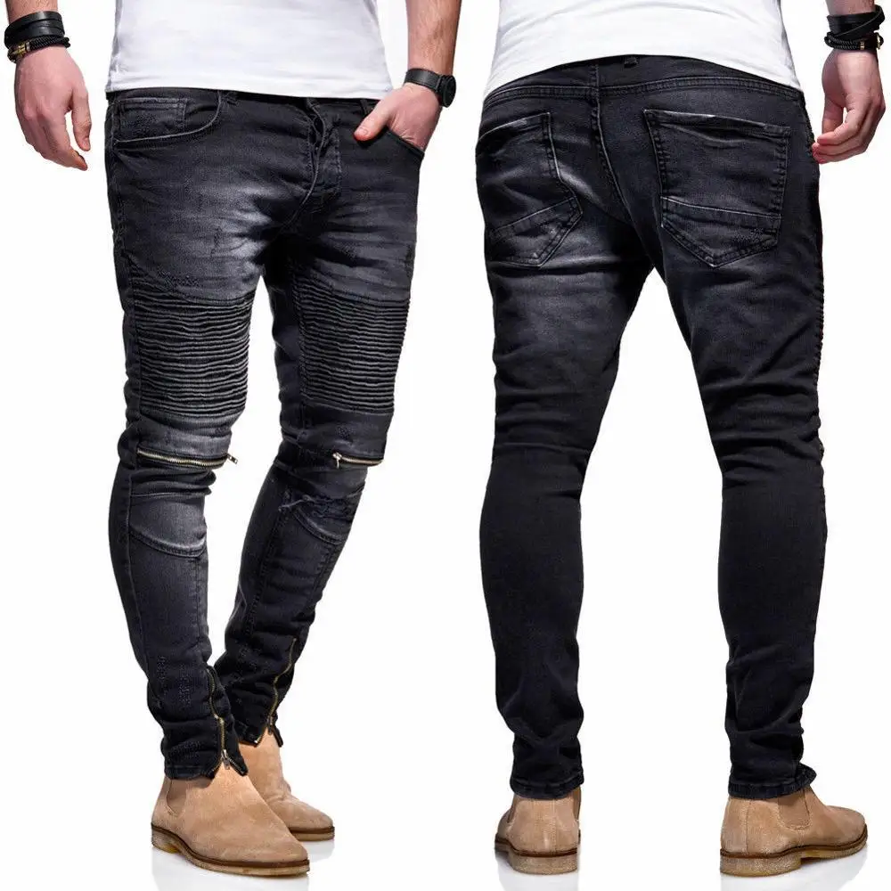 
Custom New Model Fashion Man Jean Pants/High Quality Men Jeans Pants/Denim Jeans Pants For Women 
