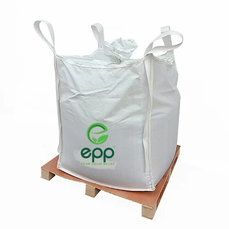 Формовочный влагостойкий 1 тонный объемный мешок с высокой УФ-стойкостью 500 кг 1000 700 промышленные пакеты диоксидом титана