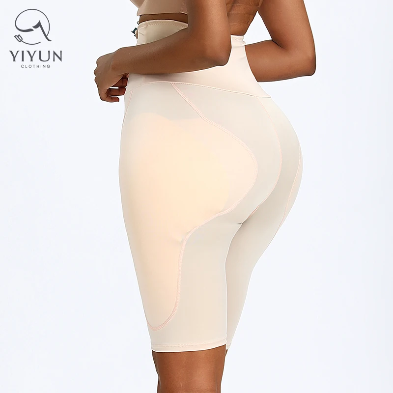 
padded pantie silicone buttocks tummy control seamless Slimming Pants Body Shaper women panties brazilian butt lifter 