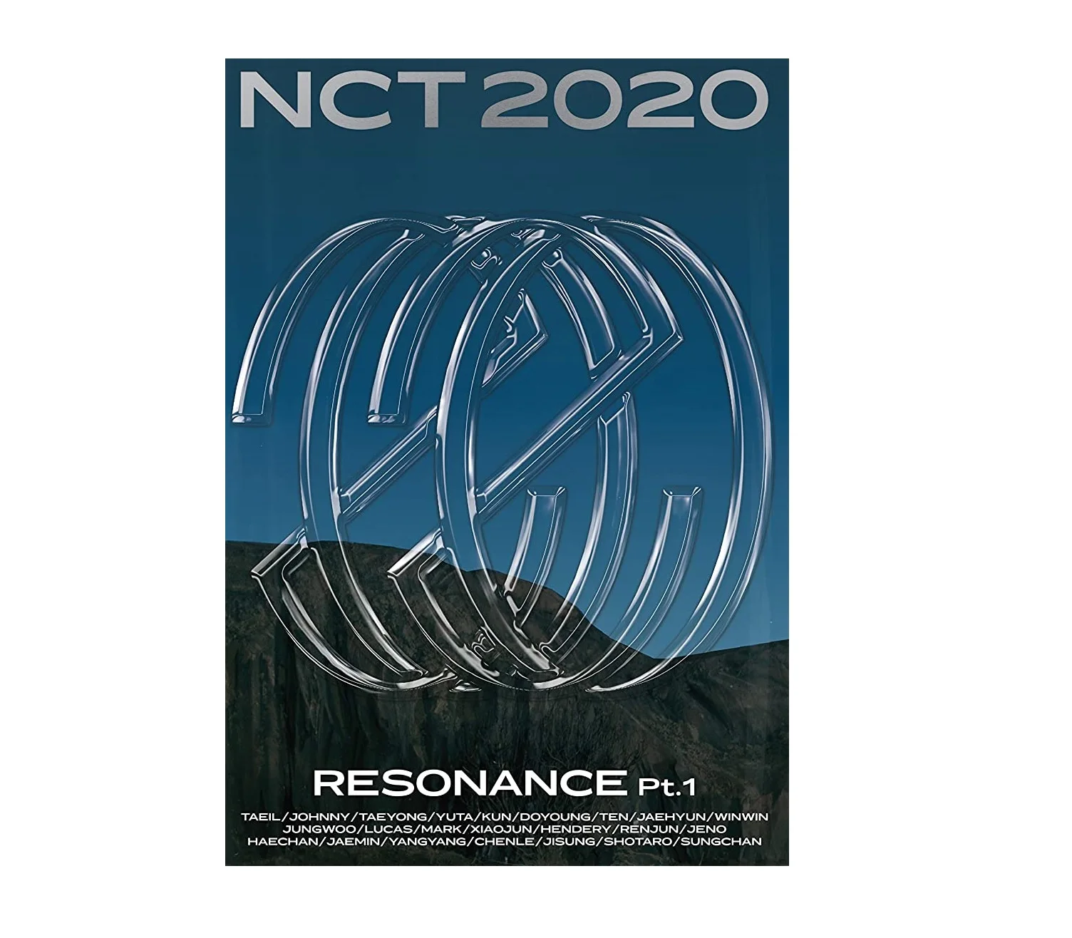 kpopNCT The 2nd Album RESONANCE Pt 1