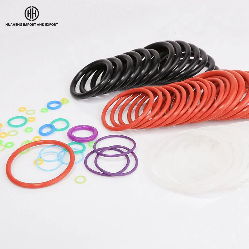 China Molded Custom O-Ring Oring O Rings for Toyota