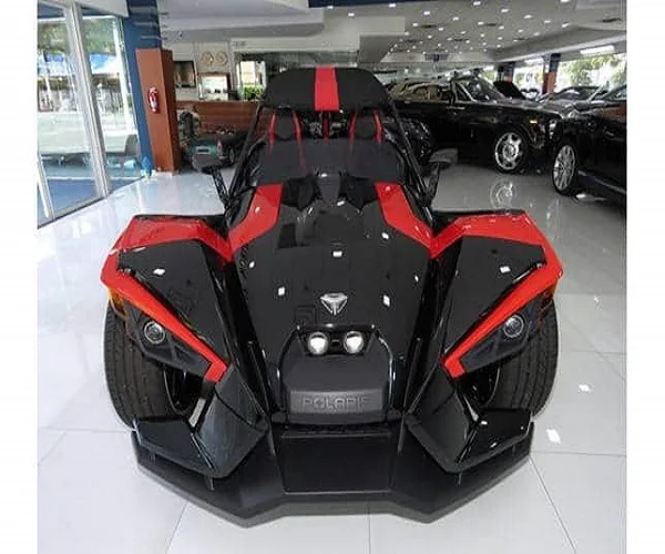 Быстрая бесплатная доставка дверного шага для оригинальной новой рогатки Polaris SLR