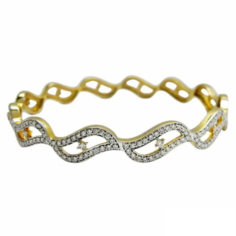 Bangles Certified Super September Best Jewellery Brands in india Gold Diamond Wedding Christmas Diwali Bracelets at Wholesale