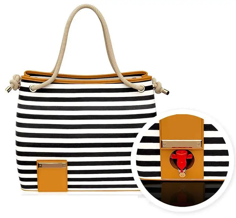 New Design Beach Cooler Wine Bottle Bag Insulated Wine Tote Carrier Wine Purse