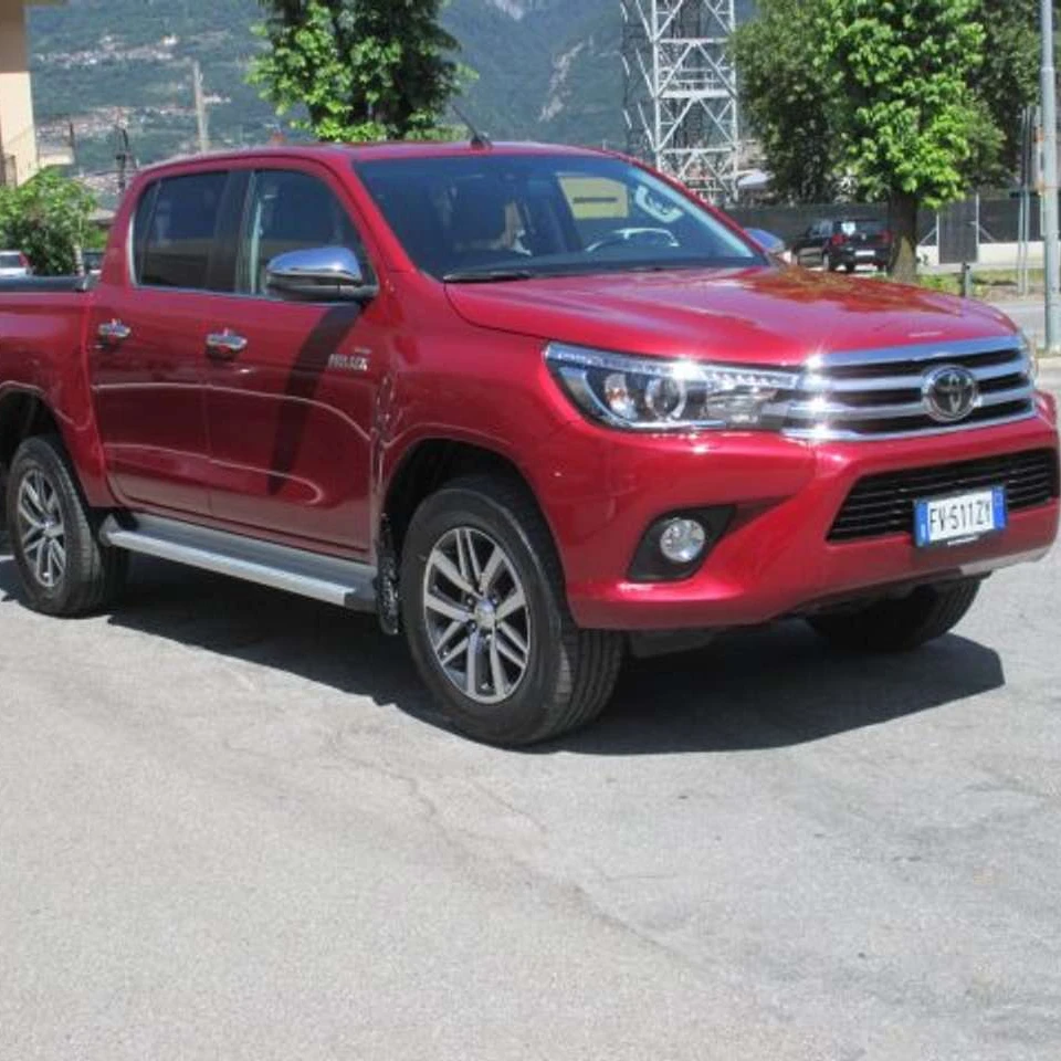 2015 - 2020 Hilux пикап 4x4 Дизельный двухкамерный пикап hilux