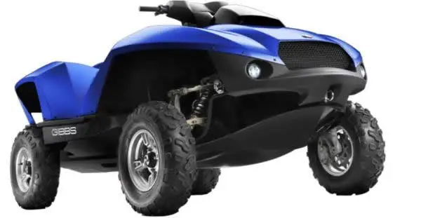 Quadski XL ATV Jet Ski Quad Sport Hison Amphibious Quadski