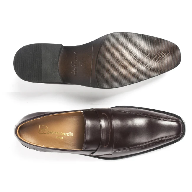 Мужские классические туфли копейки лоферы для вождения удобная мягкая обувь мужская Турция сделано во Вьетнаме