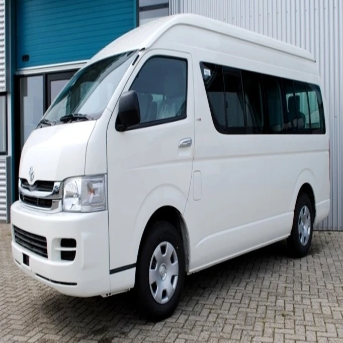 USED Toyota Hiace Bus available