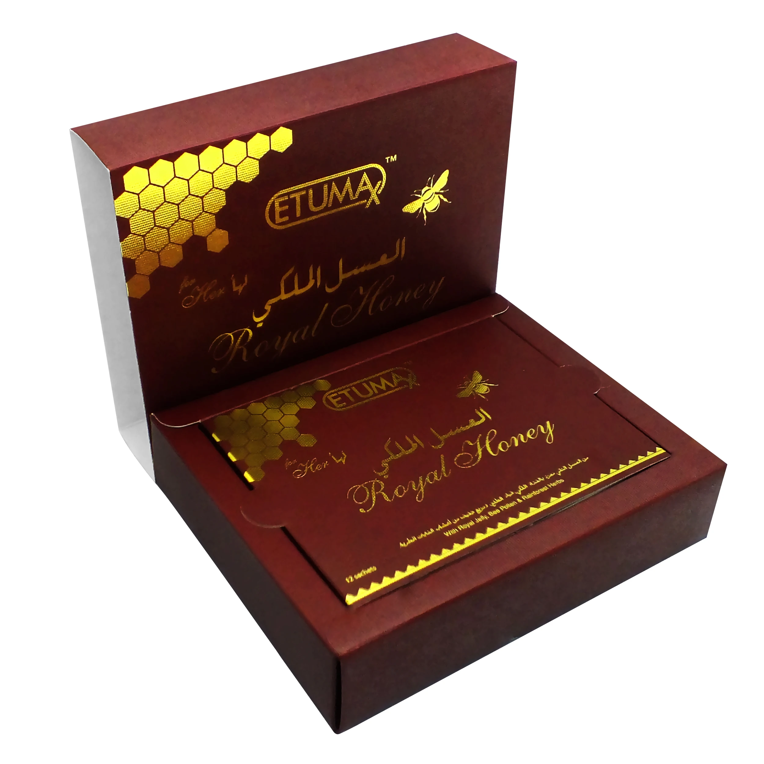 Продукты для здоровья премиум-класса женщин натуральный пчелиный мед напитки медовый бизнес продажи оптовая покупка