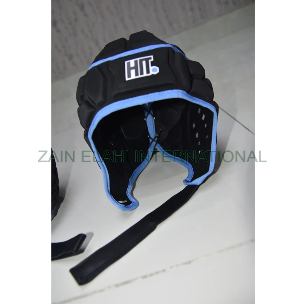 2020 Soft Shell Padded Helmet Flag Football Helmet Cheap Price Customized Wholesale Head Gear Helmes