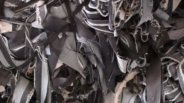 COTTON HOSIERY CUTTING CLIPS & RAGS From Bangladesh
