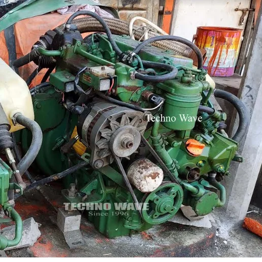 Best Quality Wholesale Price Latest Model Volvo Penta 2003 marine diesel inboard engine for life boat From Bangladesh
