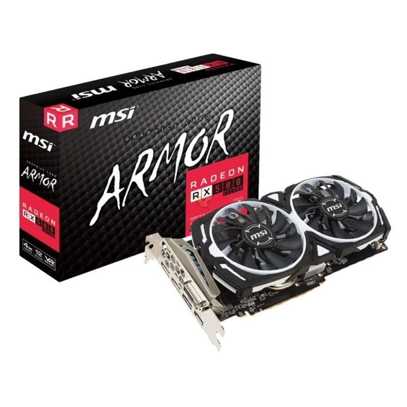 
Белая карта AMD Gigabyte ASUS MSI Nvidia Geforce GTX RX 570 580 590 1060 2060 3060 3070 3080 3090 8 Гб Gddr6 игровая видеокарта 