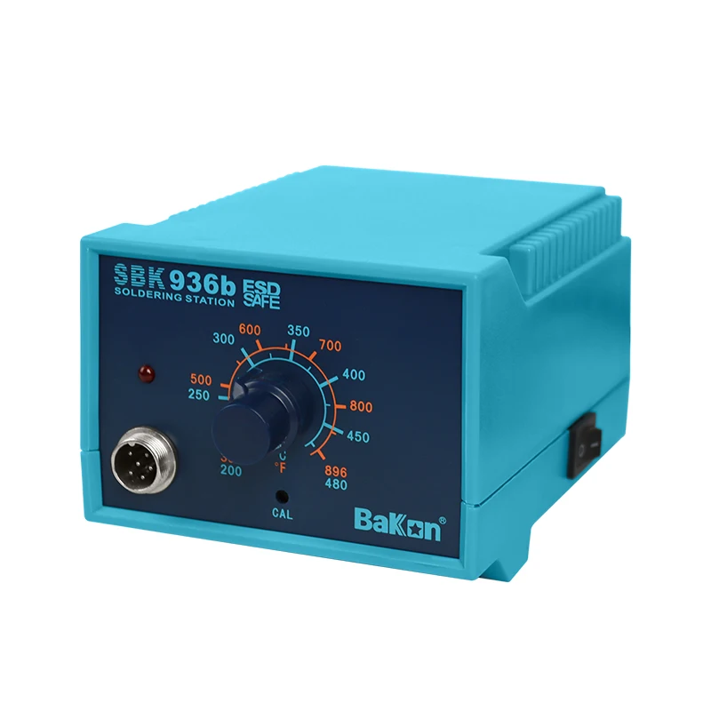  Bakon 65W Высокое качество постоянная температура 936b паяльная