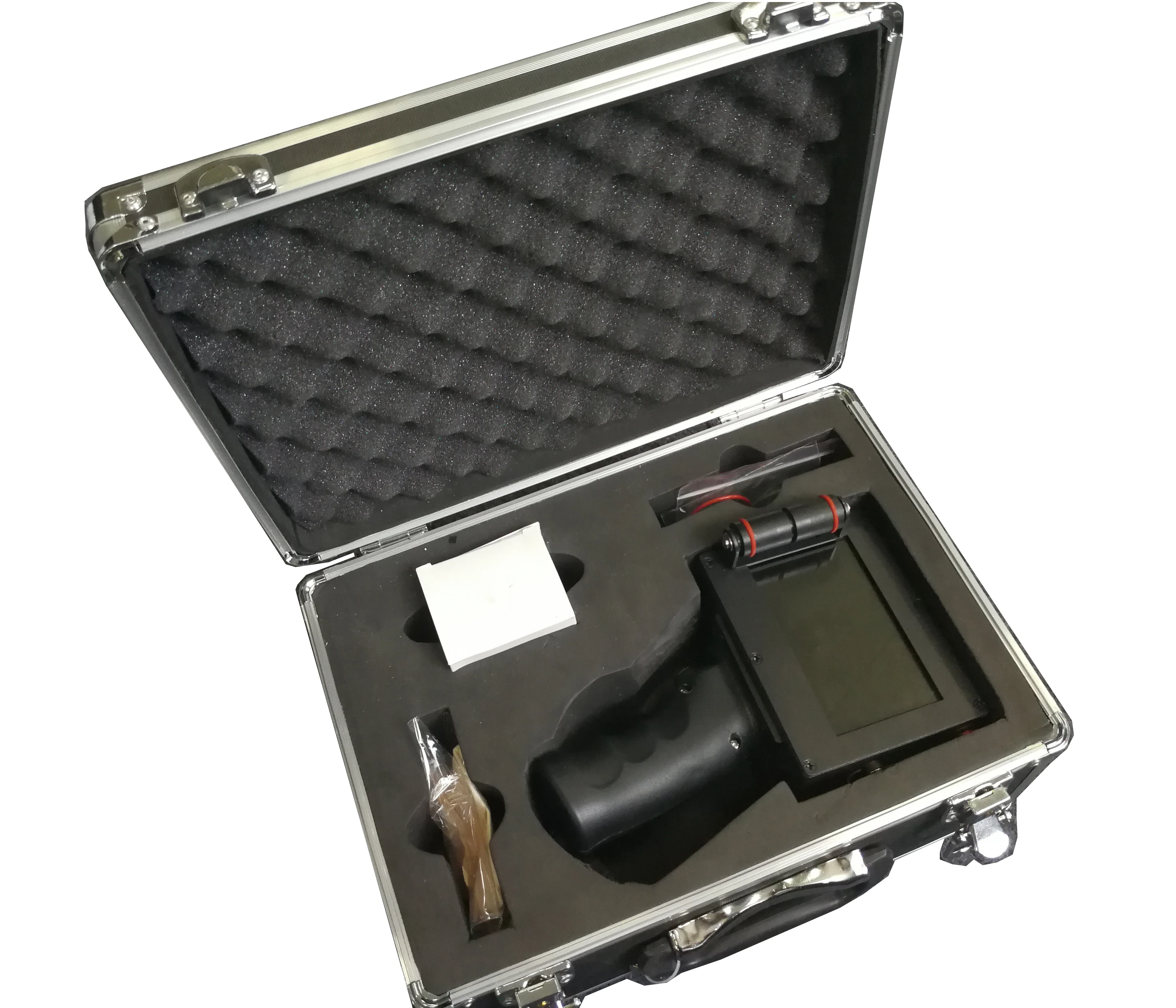 25.4mm Handheld  inkjet printers plastic metal coding machine TIJ Thermal inkjet printing machine