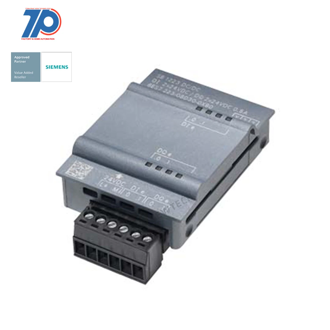 6ES7221 3BD30 0XB0 PLC Siemens S7 1200   SIMATIC программируемый логический контроллер S7 1200 цифровой вход SB 1221
