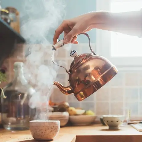 Чайник для продажи чайный чайник натуральный полированный небольшой размер чайников и распродажа