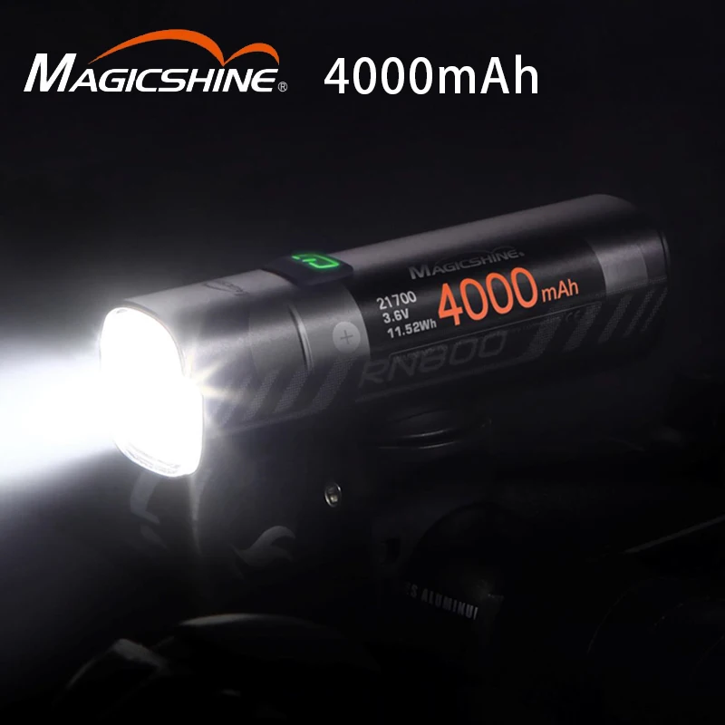 Magicshine Cycling Bicycle headlight Road Mountain Bright Flashlight USB rechargeable Bike Led Light