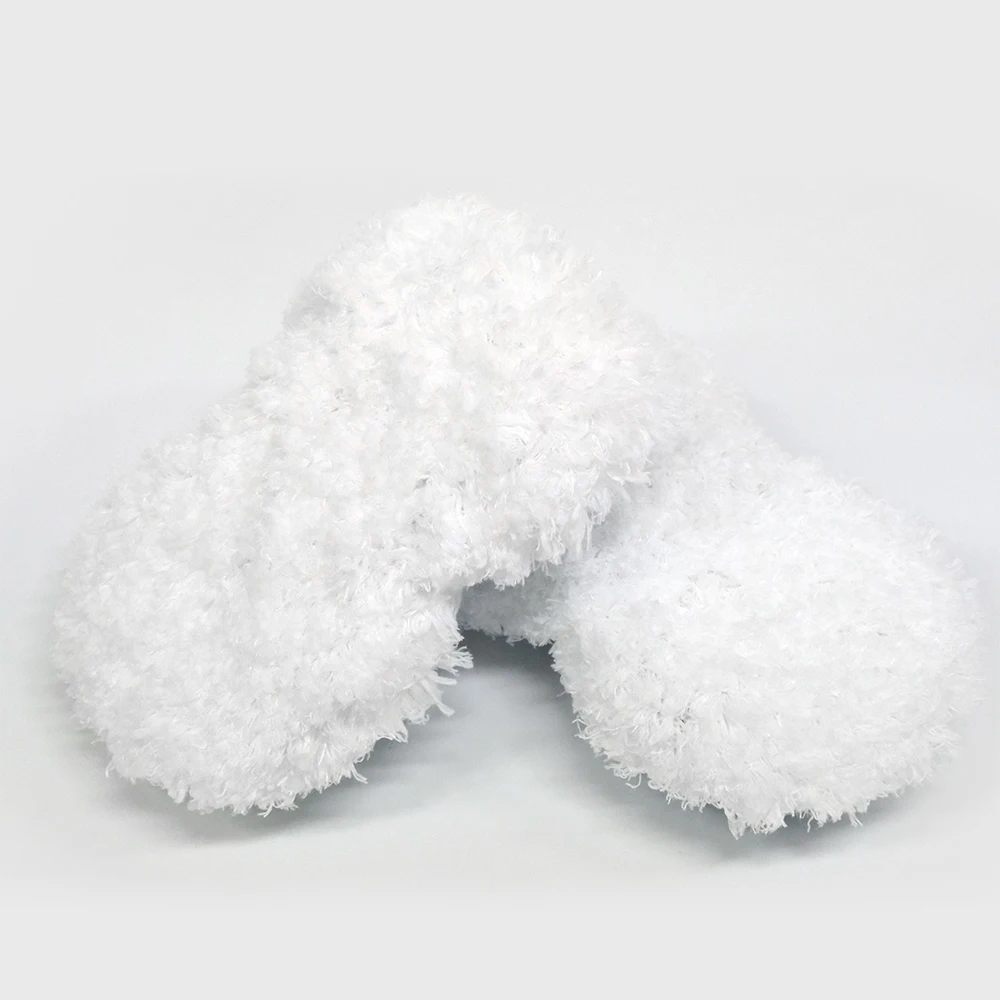 Dual Microfiber Wash Mitt Double side Multi Sponge Detailing Car Care Scratch-free