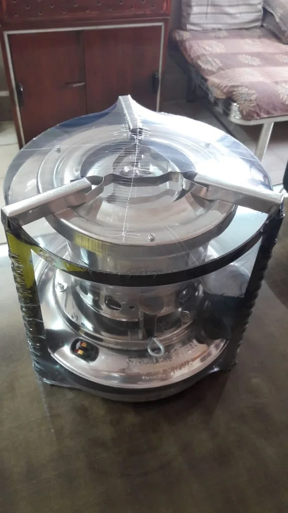Stainless Steel Wick Stove Cooking Stove At Best Price In India