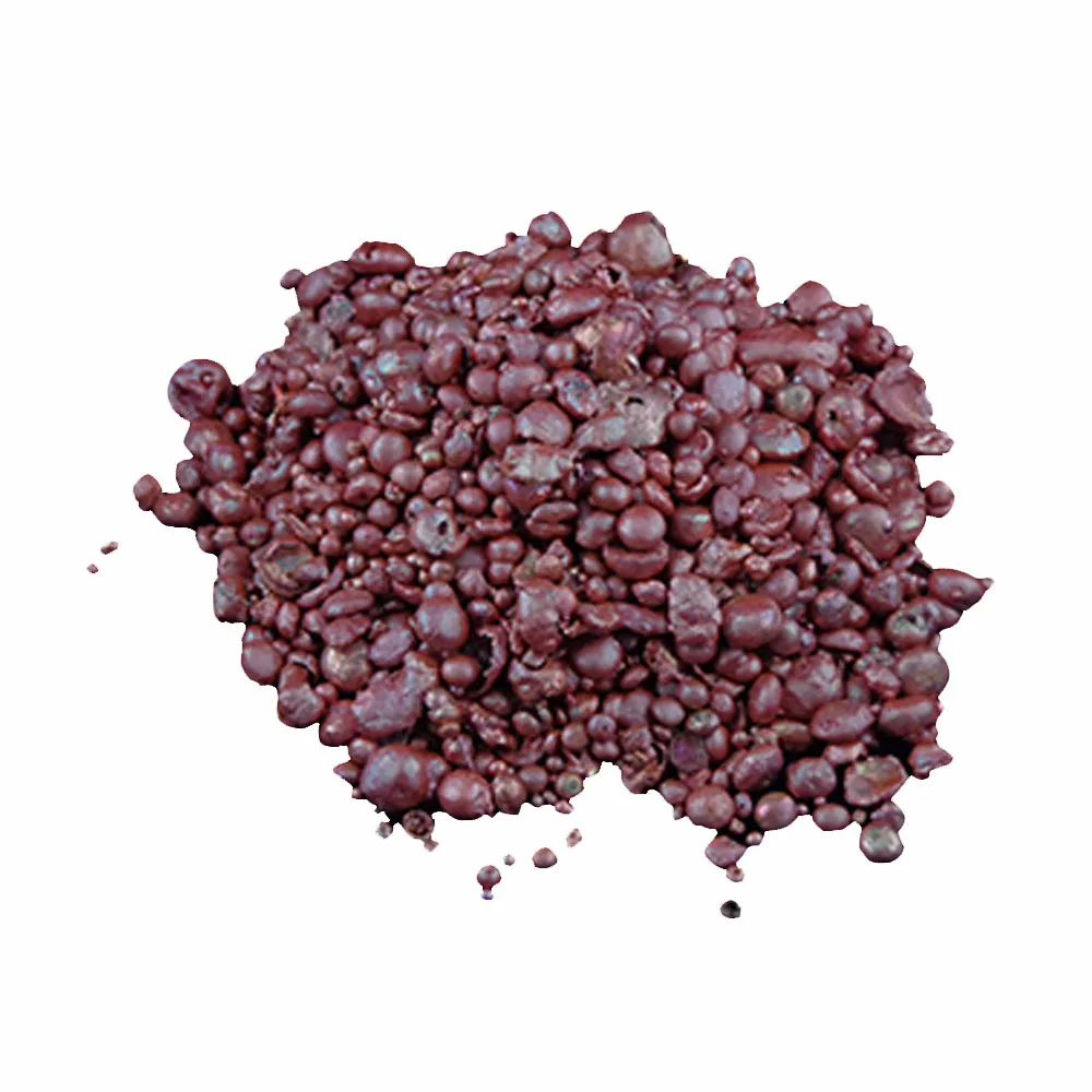 Belmont 99.9% Electrolytic Copper	3-14 Mesh Unpolished Shot High Purity Virgin Electrolytic Copper Grain Refiner Copper Alloy