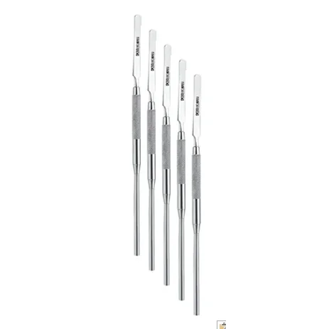 
SurgiMac Laboratory Tools Flat Ended Cement Spatula Cement #24 Dental Instruments 