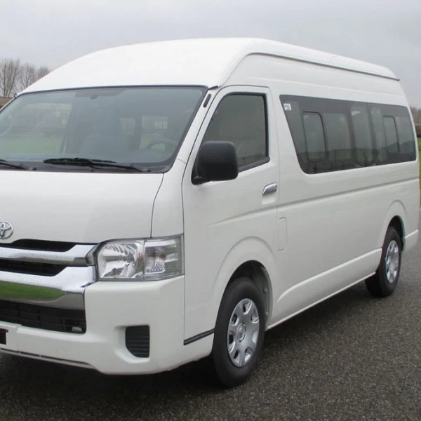Used Toyota HIACE 200 Commuter Bus