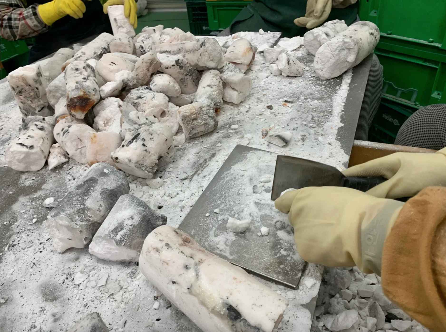 Высококачественная Бамбуковая соль для кофейного магазина