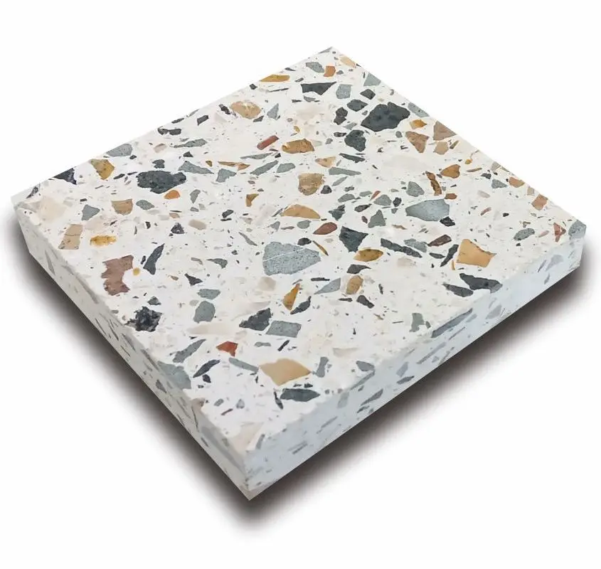 Напольная плитка Terrazzo из Индонезии напольная для гостиной керамическая