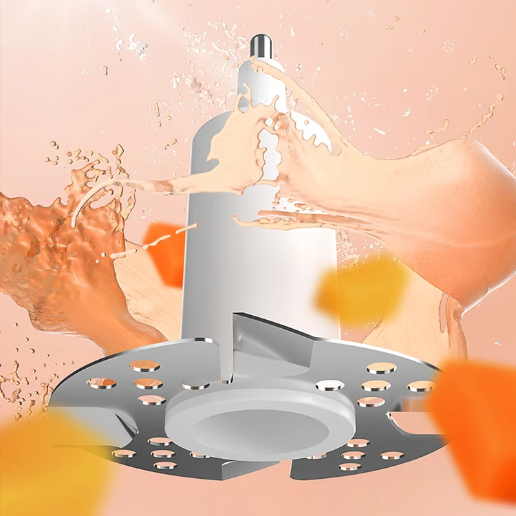 Baby Food Processor Blender Mill Grinder Steamer Baby Steam Cooker and Puree Blender Ergonomic Touch Screen Control