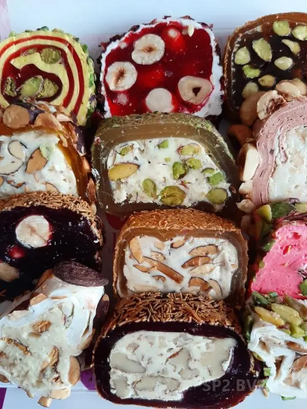 Hot Sale!!! First Quality ,100 gr ,ORANGE FLAVORED TURKISH DELIGHT, Ready to Ship Sweet Candy