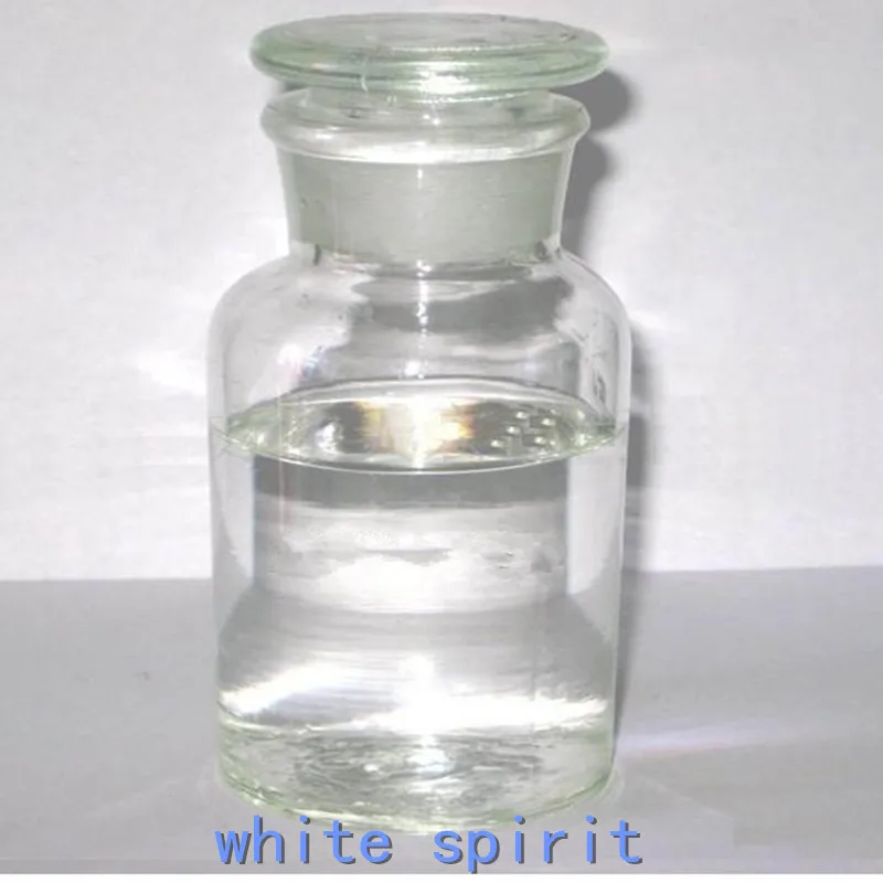 Low Aromatic White Spirit to Germany