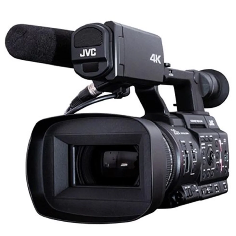 New/Unused GY-HC550 4K Camera GY-HC500E Camcorder