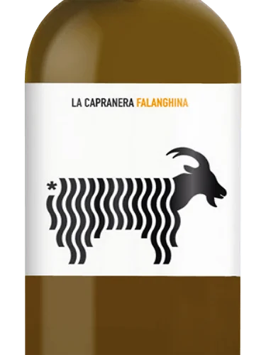 High Quality CAPRANERA FALANGHINA 2021 0.75L alcohol 12,5% italian white table wine for sell