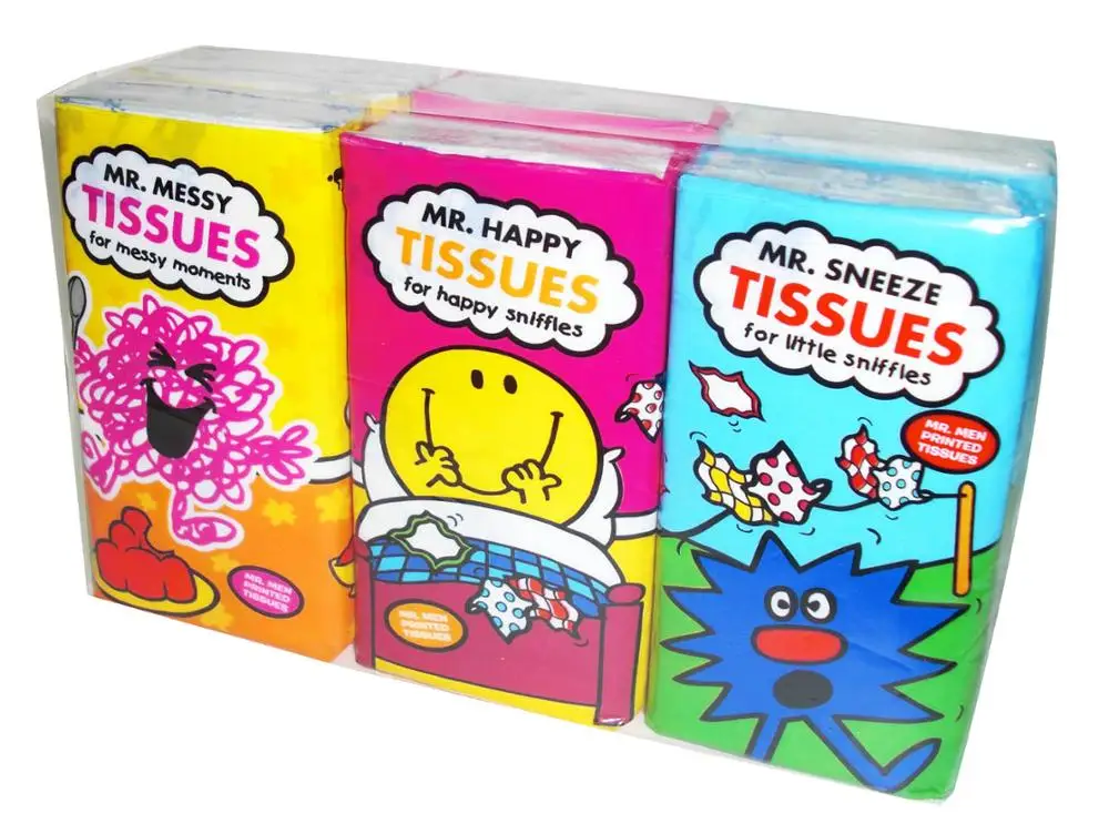 Tissue Pack Manufacturers of Promotional Tissue